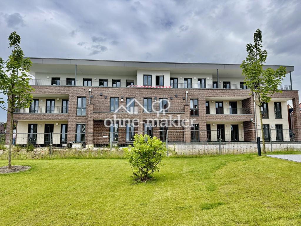 Neubau und Erstbezug: 2-Zimmer Penthouse mit Charme in Drensteinfurt - Photo 4