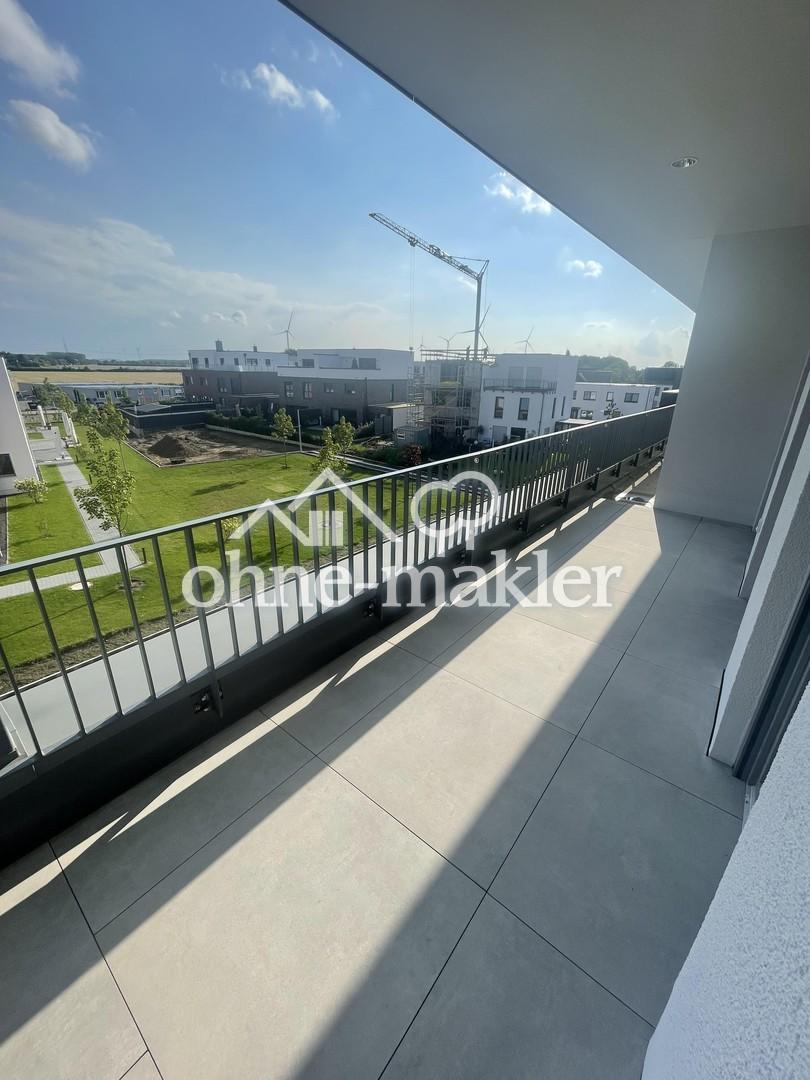 Neubau und Erstbezug: 2-Zimmer Penthouse mit Charme in Drensteinfurt - Photo 2