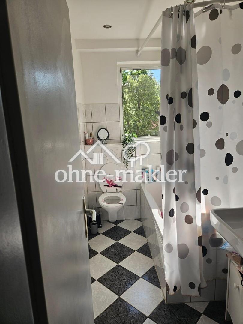 Gemütl. Wohnung mit Balkon Nähe "Forum Hanau" (Innenstadt) - Foto 4