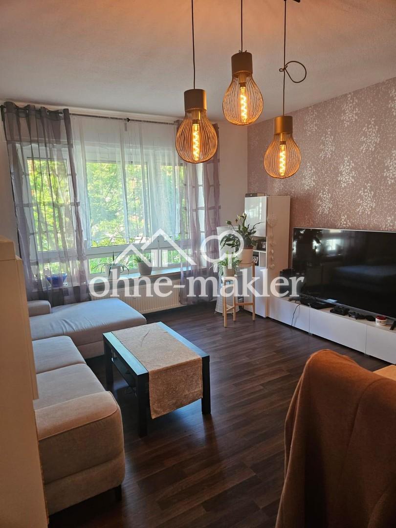 Gemütl. Wohnung mit Balkon Nähe "Forum Hanau" (Innenstadt) - Foto 1