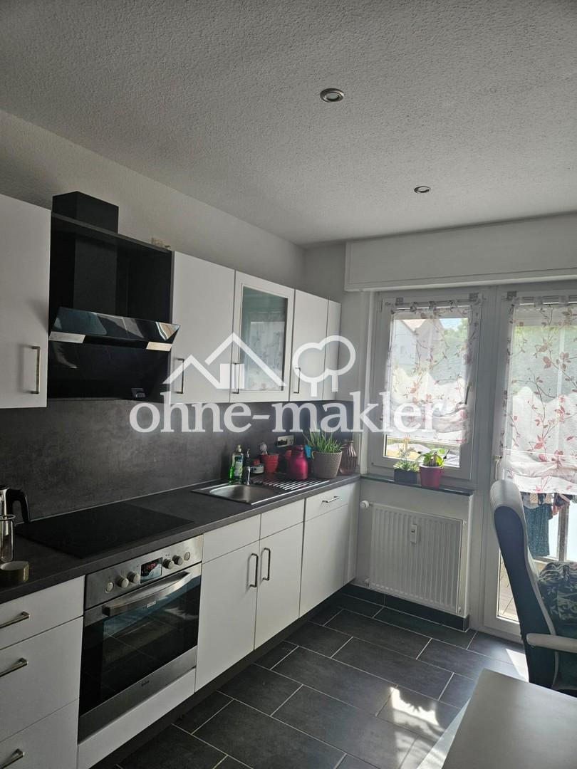 Gemütl. Wohnung mit Balkon Nähe "Forum Hanau" (Innenstadt) - Foto 3