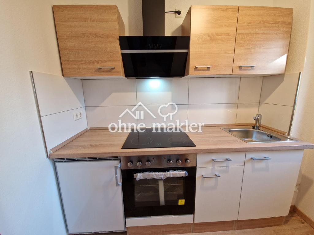 kürzlich vollständig renovierte 2-Zimmer-Wohnung mit Terrasse und Einbauküche in Rastatt - Photo 3