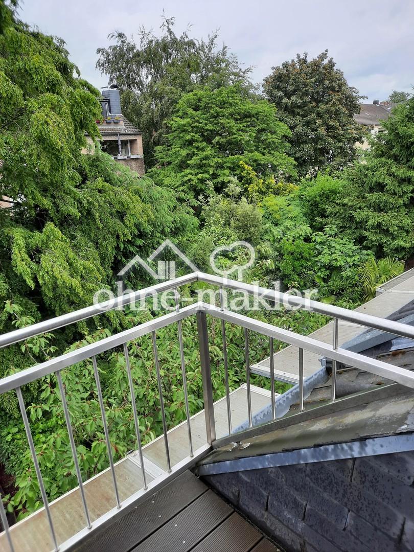 D-Bilk: Begehrte Wohnlage! Ruhiges umgrüntes Wohn-Refugium mit Charme. - Foto 5