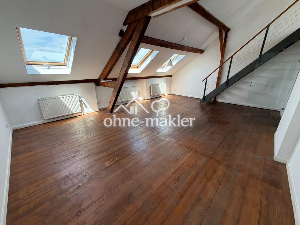 Helle Maisonette-Wohnung mit Dachterrasse und Weitblick in Aachen-Mitte - Photo 5