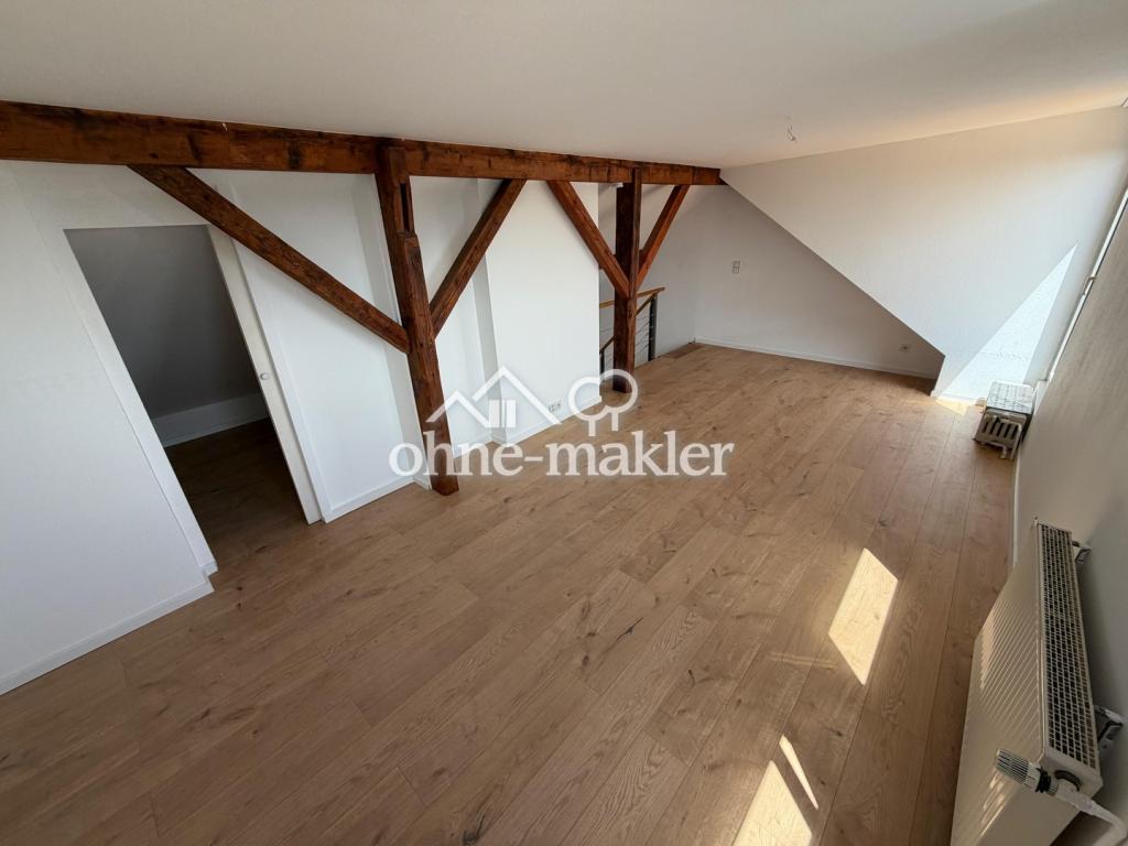 Helle Maisonette-Wohnung mit Dachterrasse und Weitblick in Aachen-Mitte - Photo 4