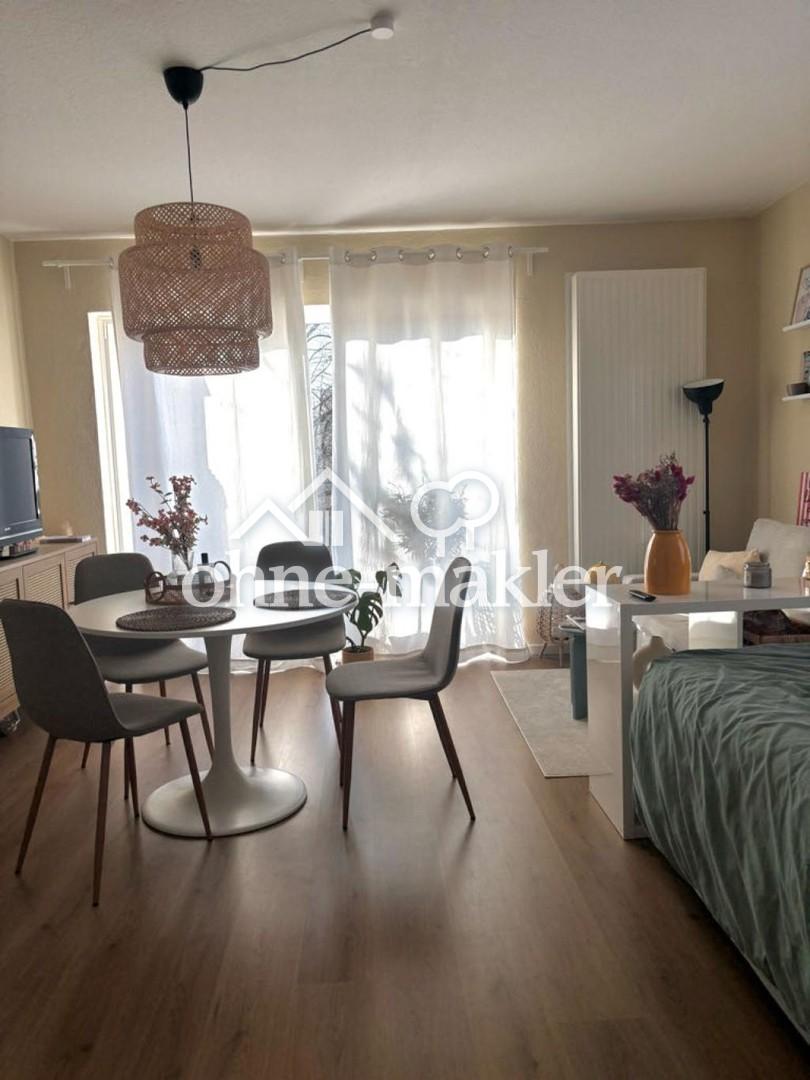 Linden-Süd, Ruhig und ordentlich ! 1-Zimmer Wohnung in Hannover mit Balkon ! - Photo 3