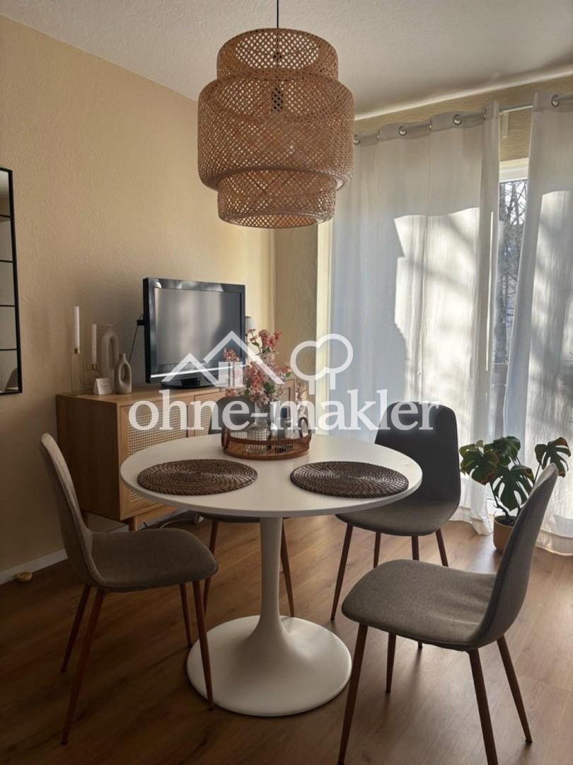 Linden-Süd, Ruhig und ordentlich ! 1-Zimmer Wohnung in Hannover mit Balkon ! - Photo 2