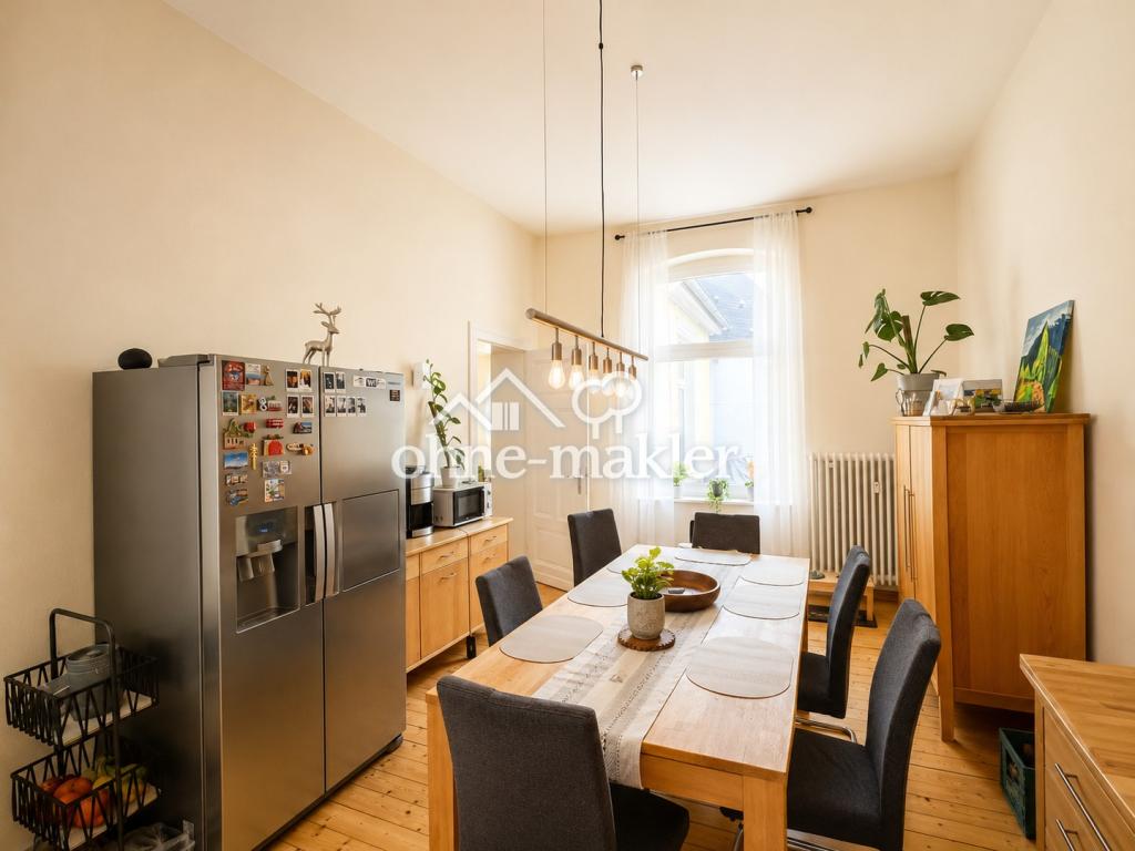 Mitten im Herzen von Bad Oeynhausen | WG Zimmer in 3er WG | 19m² - 24m² | 116 m² Altbauwohnung - Photo 4