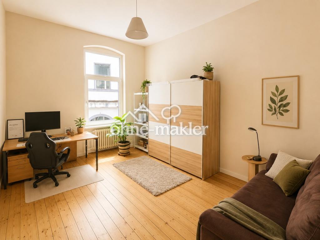 Mitten im Herzen von Bad Oeynhausen | WG Zimmer in 3er WG | 19m² - 24m² | 116 m² Altbauwohnung - Photo 1