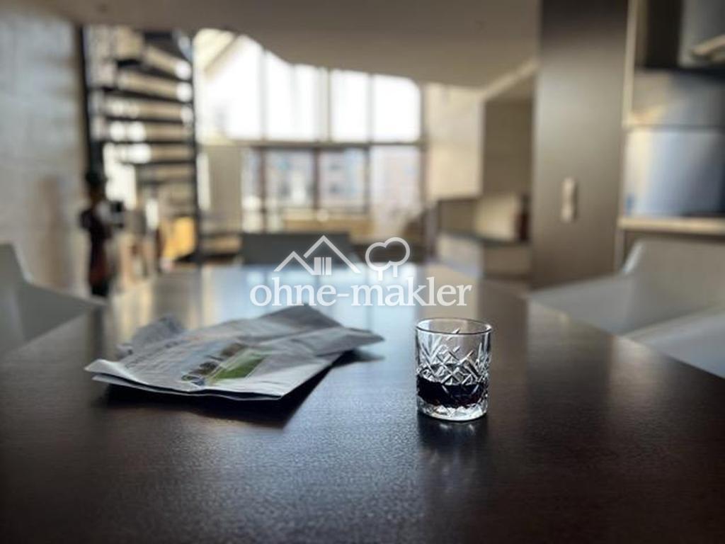 Maisonette Wohnung über den Dächern von Mannheim - Foto 2