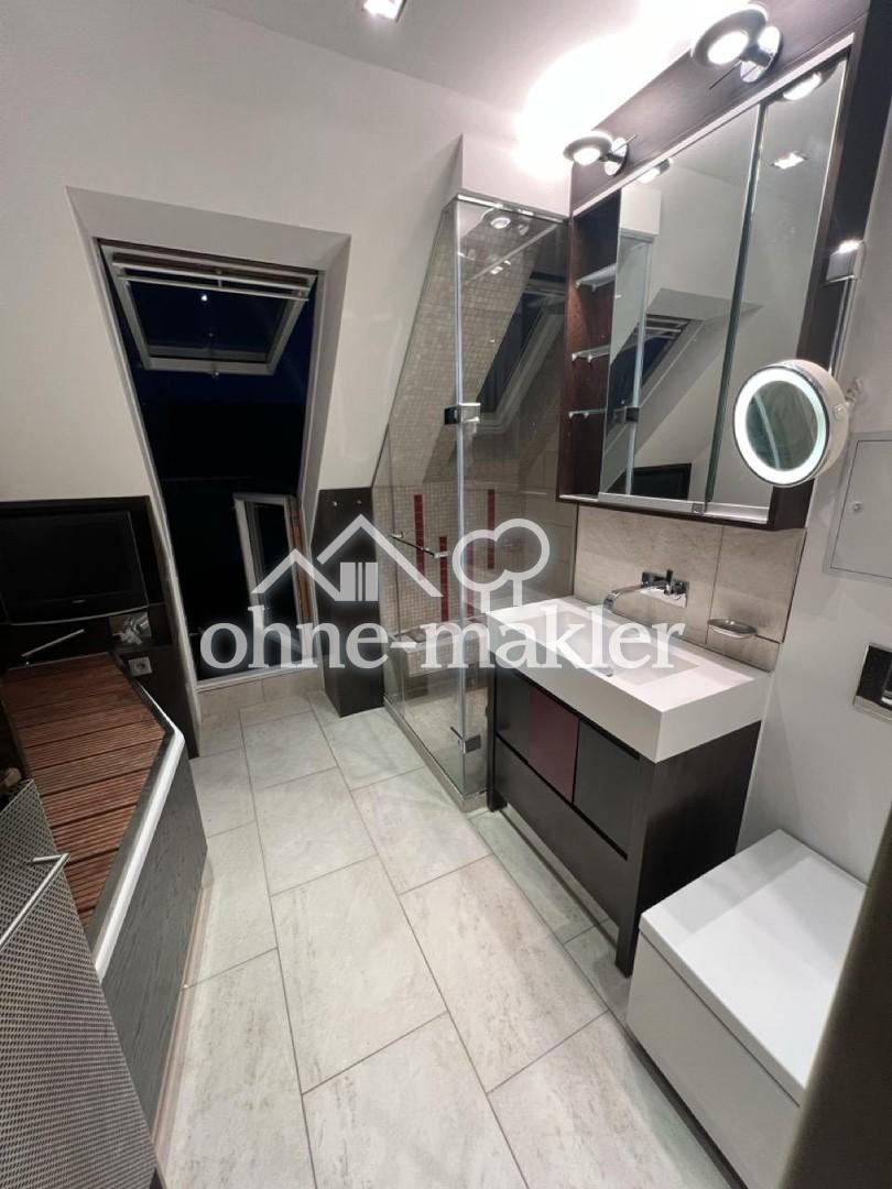 Maisonette Wohnung über den Dächern von Mannheim - Foto 5