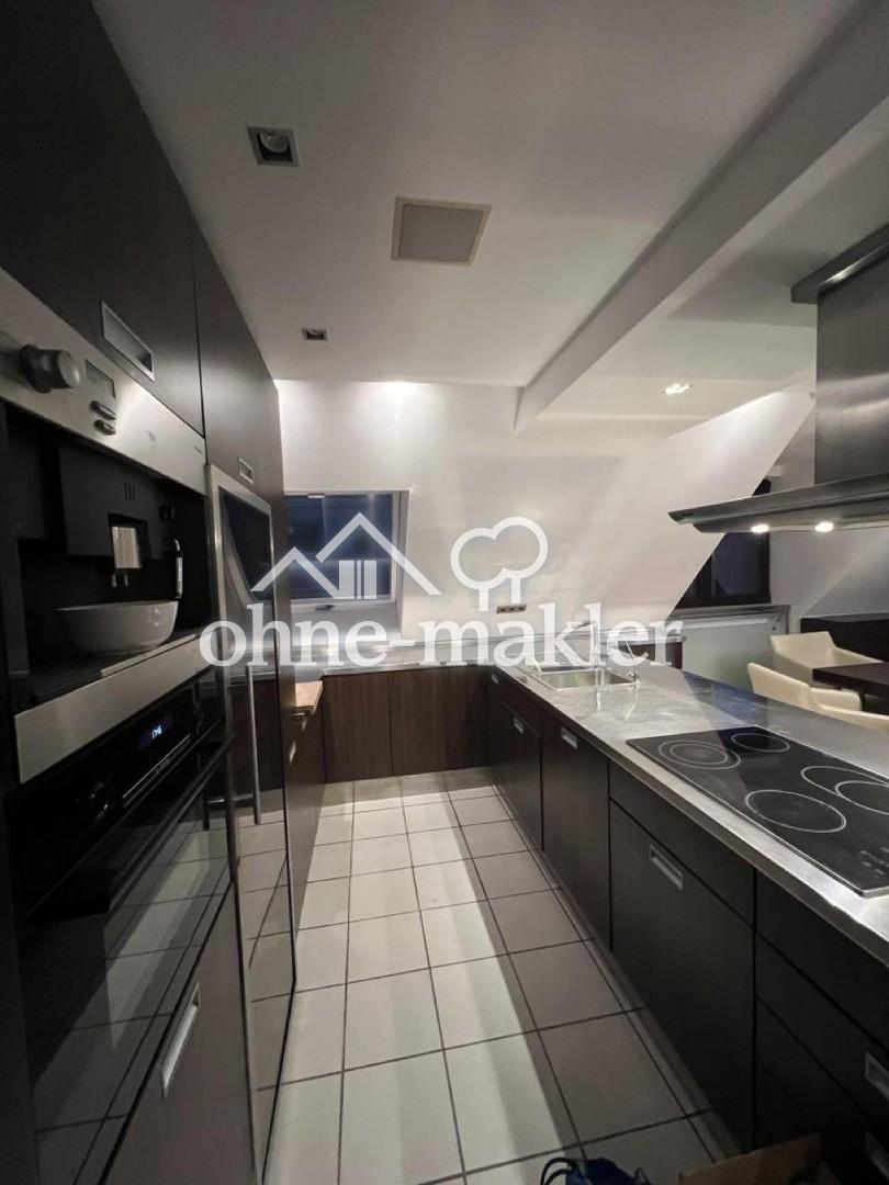 Maisonette Wohnung über den Dächern von Mannheim - Foto 4
