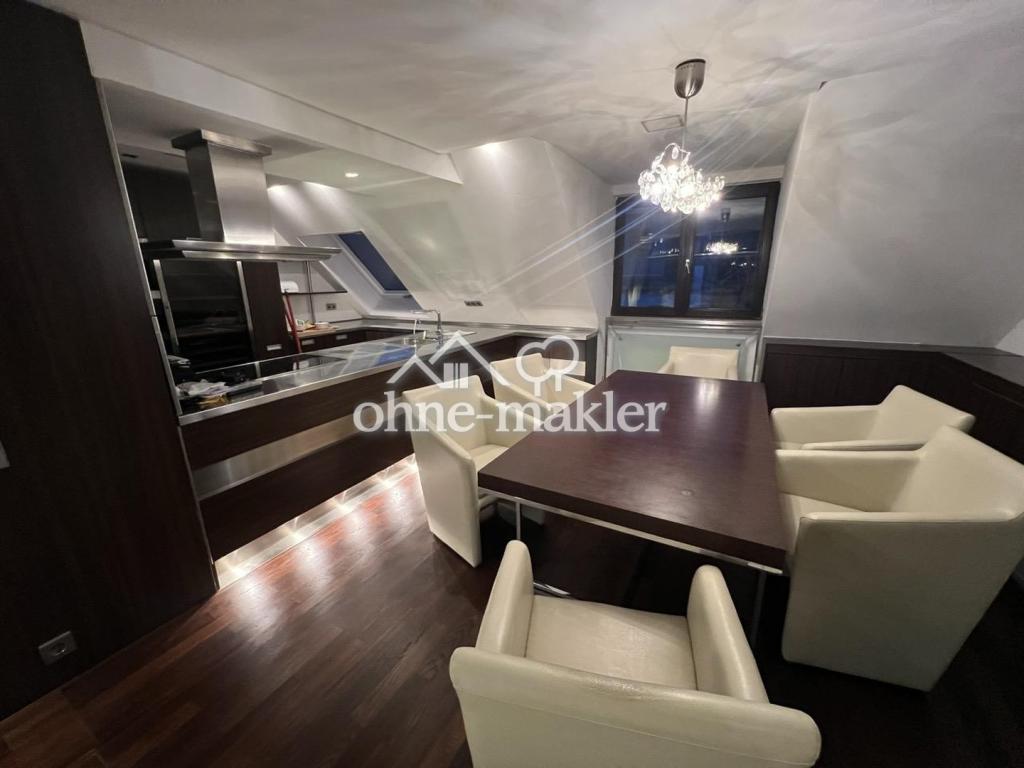Maisonette Wohnung über den Dächern von Mannheim - Foto 3