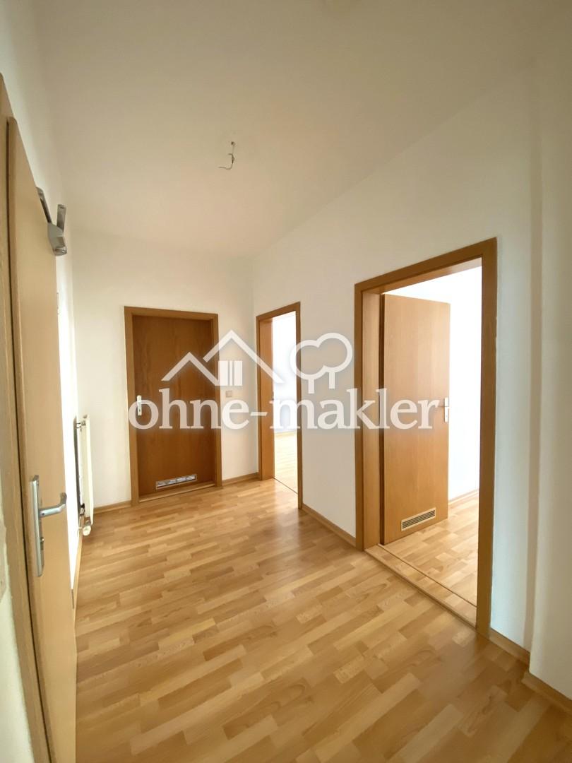 Großzügige 3-Zimmer-Wohnung mit Balkon und Gartennutzung in Gera - Foto 3