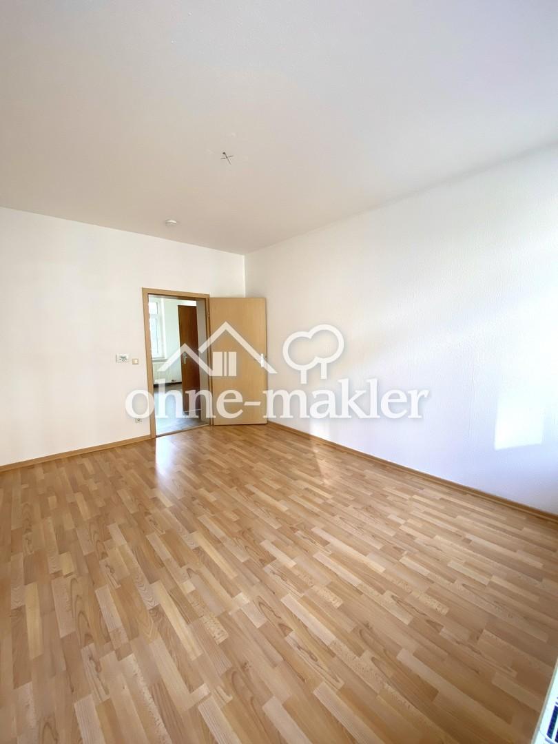 Großzügige 3-Zimmer-Wohnung mit Balkon und Gartennutzung in Gera - Foto 4
