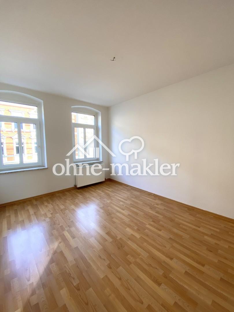 Großzügige 3-Zimmer-Wohnung mit Balkon und Gartennutzung in Gera - Foto 5