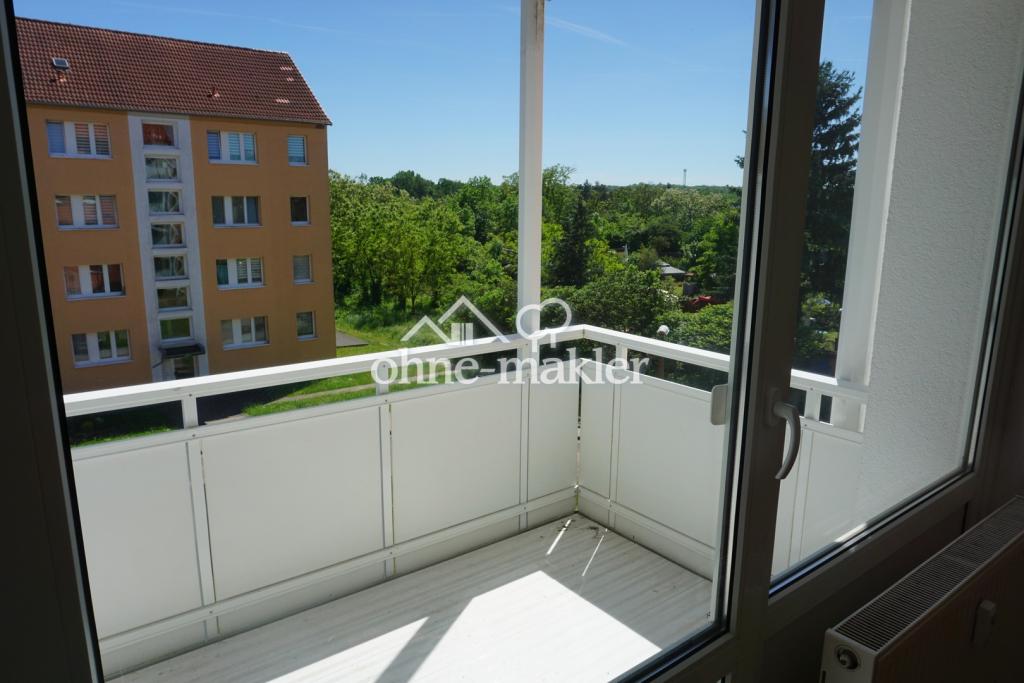 Tolle Wohnung, frisch renoviert, mit Einbauküche - Foto 5