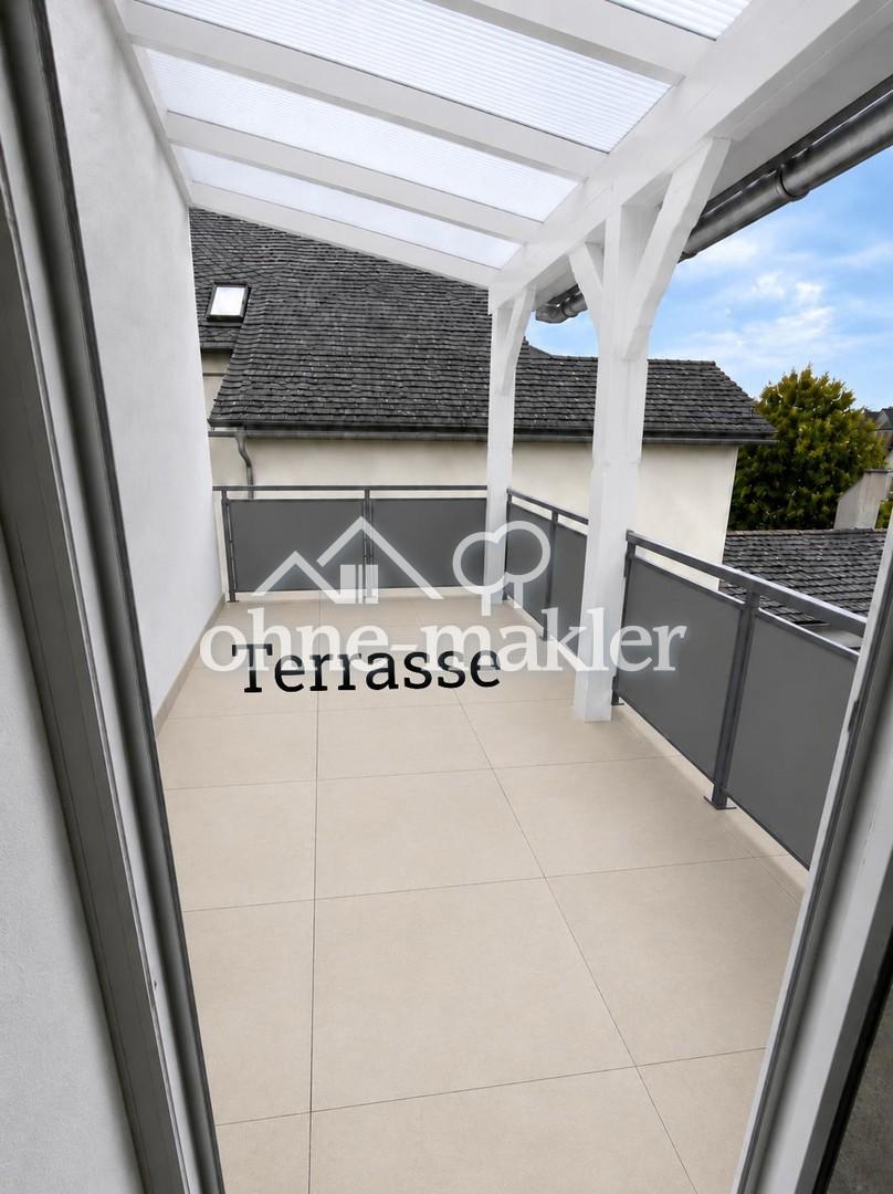 Exklusiv sanierte 3-Zimmer-Küche-Bad-Wohnung mit großer Terrasse, und hochwertiger Ausstattung - Photo 5