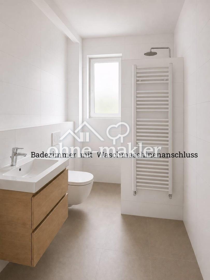 Exklusiv sanierte 3-Zimmer-Küche-Bad-Wohnung mit großer Terrasse, und hochwertiger Ausstattung - Photo 4
