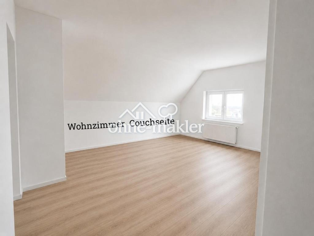Exklusiv sanierte 3-Zimmer-Küche-Bad-Wohnung mit großer Terrasse, und hochwertiger Ausstattung - Photo 1