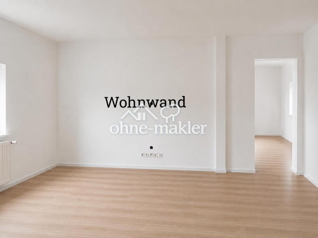 Exklusiv sanierte 3-Zimmer-Küche-Bad-Wohnung mit großer Terrasse, und hochwertiger Ausstattung - Photo 1
