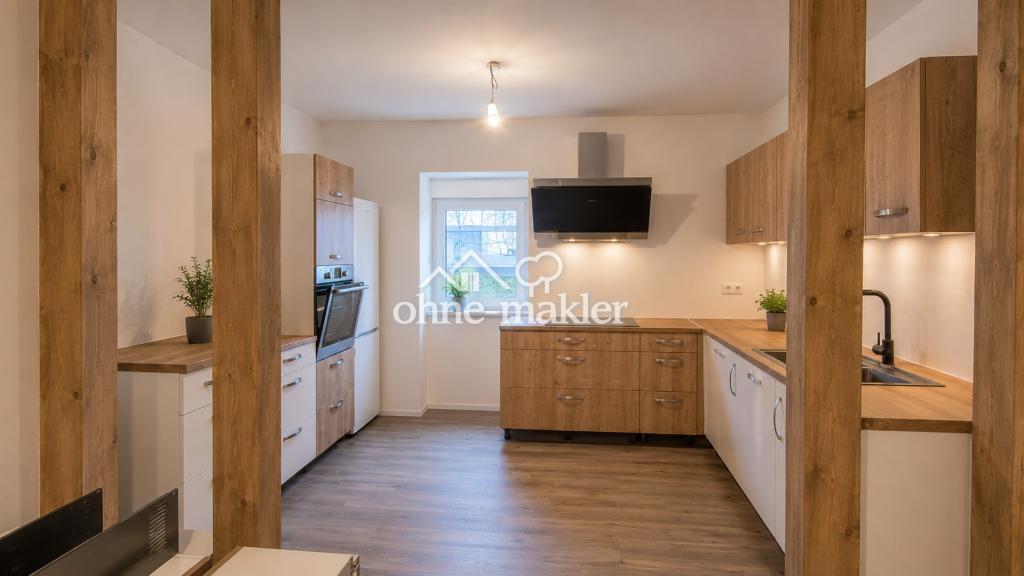 Exklusiv sanierte 3-Zimmer-Küche-Bad-Wohnung mit großer Terrasse, und hochwertiger Ausstattung - Photo 3