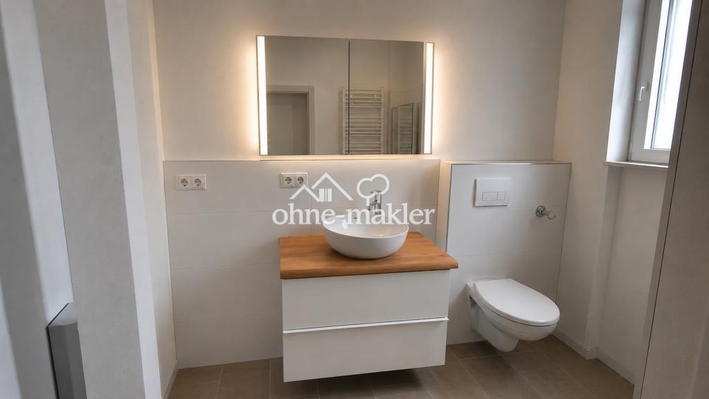 Exklusiv sanierte 3-Zimmer-Küche-Bad-Wohnung mit großer Terrasse, und hochwertiger Ausstattung - Photo 4