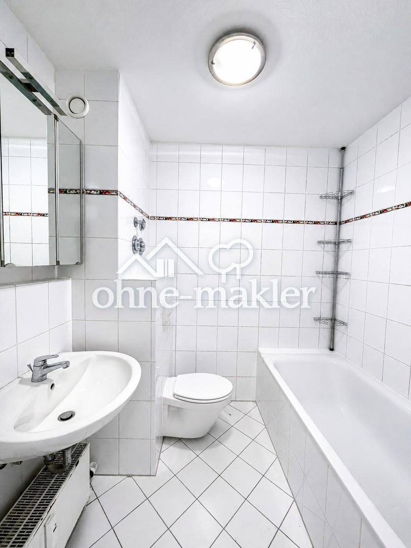 Renovierte, schöne 2-Zimmer Wohnung in zentraler, ruhiger Lage - Photo 3
