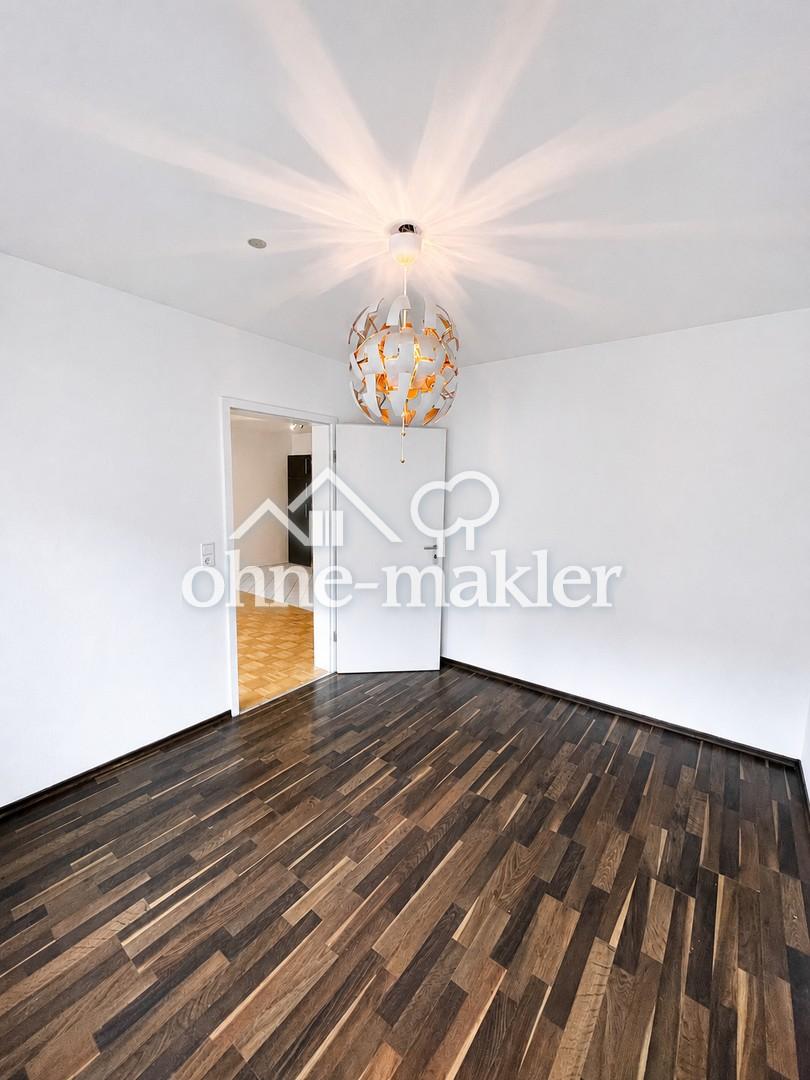 Renovierte, schöne 2-Zimmer Wohnung in zentraler, ruhiger Lage - Photo 5