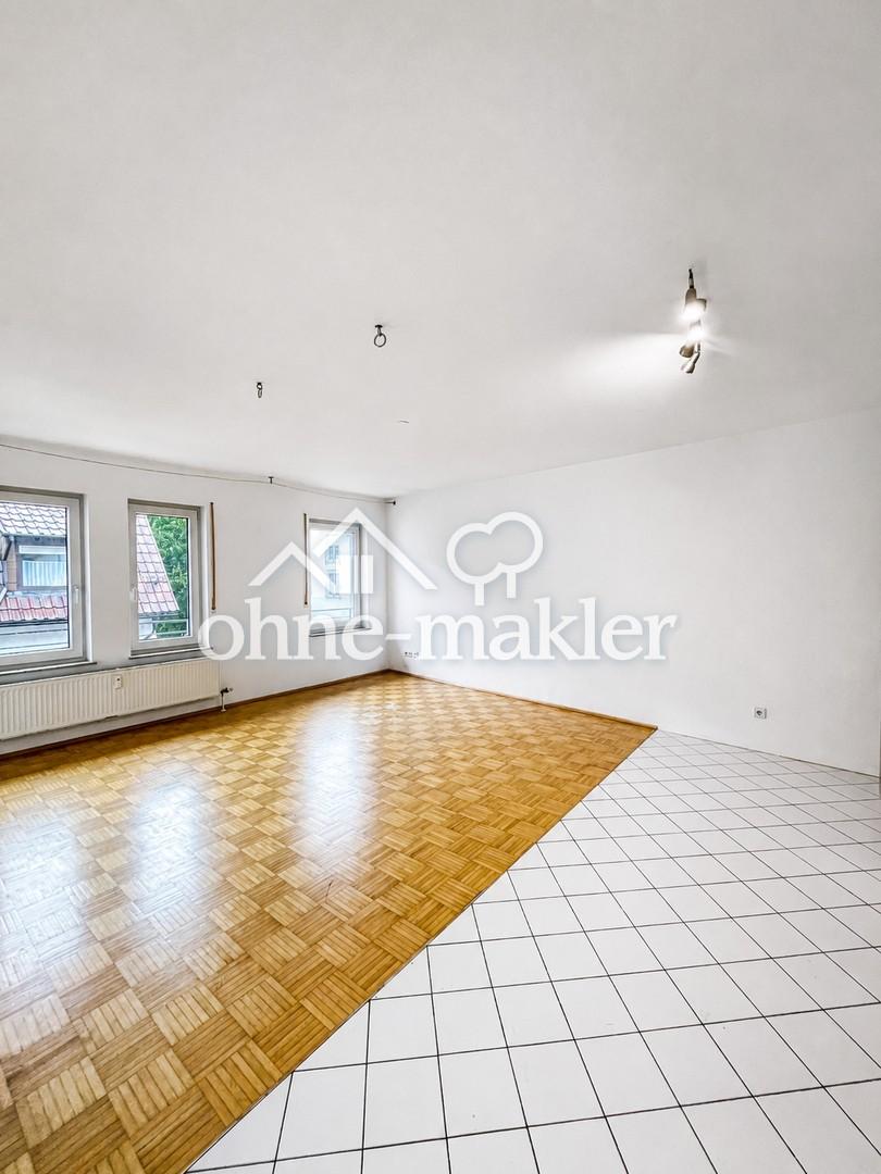Renovierte, schöne 2-Zimmer Wohnung in zentraler, ruhiger Lage - Photo 1