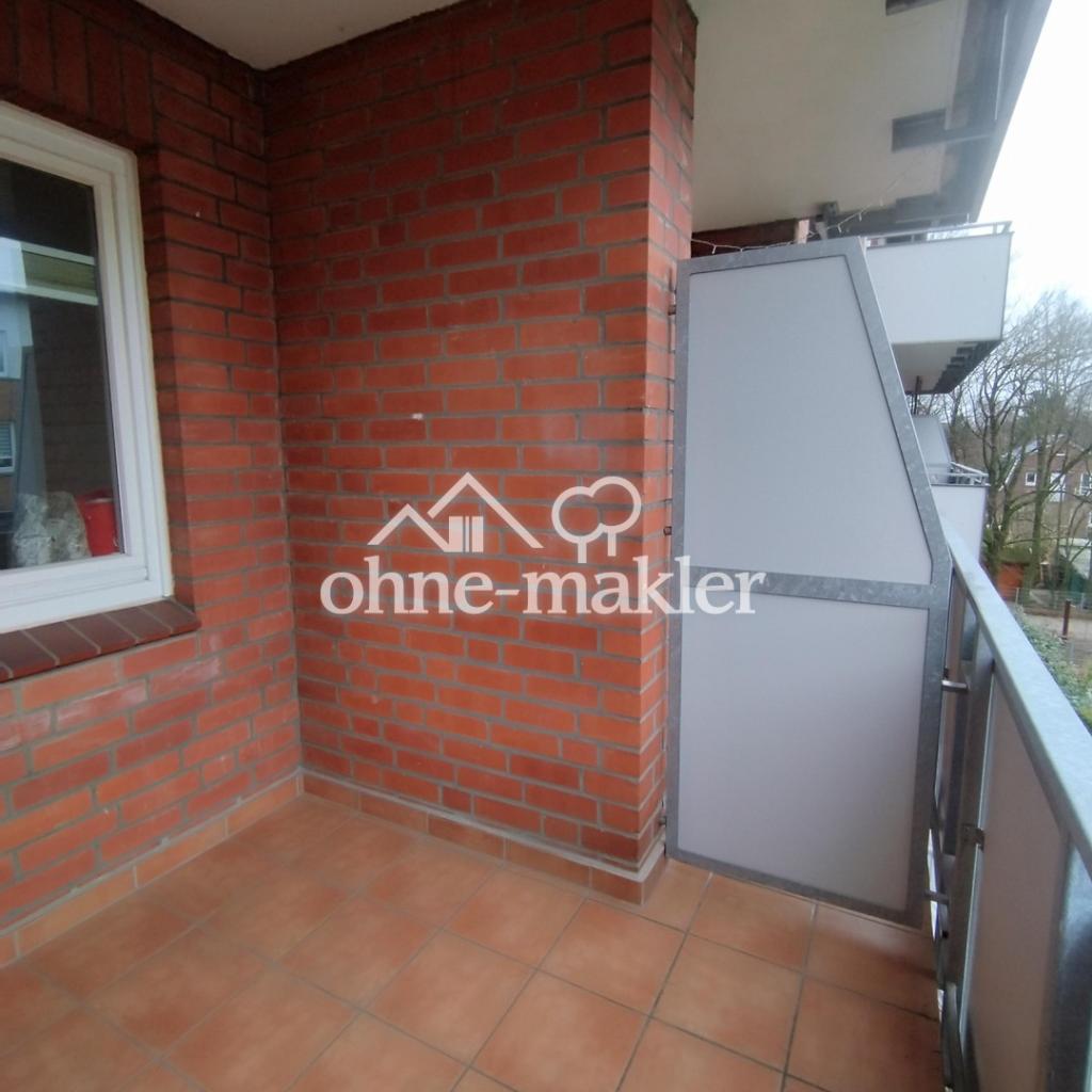 Lichtdurchflutete 2,5 Zimmer-Wohnung - Photo 5