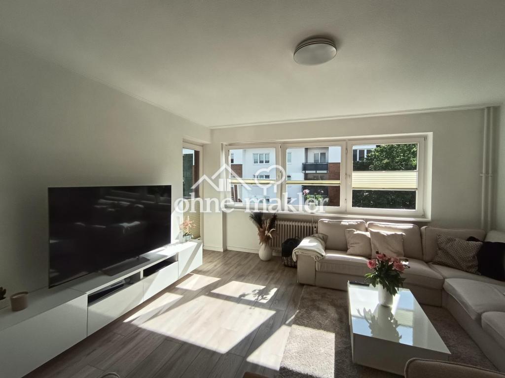 Lichtdurchflutete 2,5 Zimmer-Wohnung - Photo 1