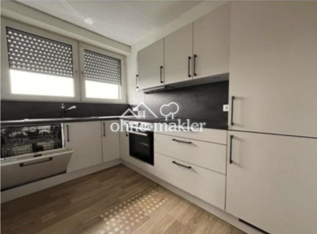 Exklusive 3,5-Raum-DG-Wohnung mit EBK, Klima nähe Marienhospital - Photo 2