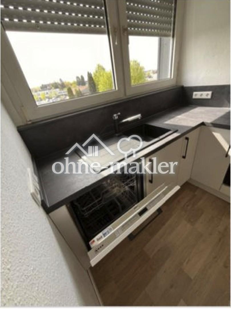Exklusive 3,5-Raum-DG-Wohnung mit EBK, Klima nähe Marienhospital - Photo 4