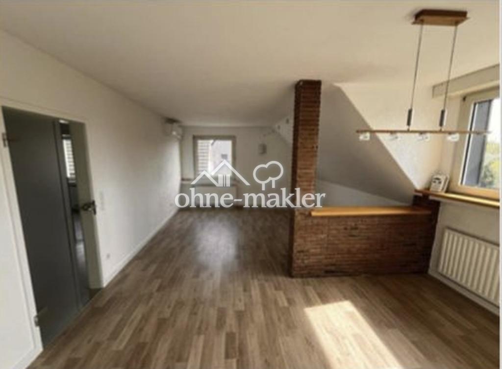 Exklusive 3,5-Raum-DG-Wohnung mit EBK, Klima nähe Marienhospital - Photo 1