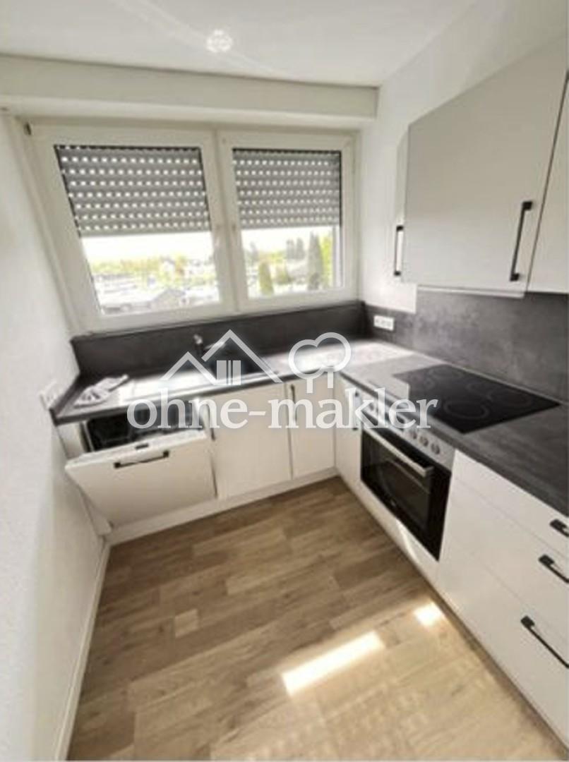 Exklusive 3,5-Raum-DG-Wohnung mit EBK, Klima nähe Marienhospital - Photo 3