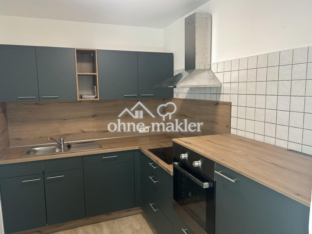 AB SOFORT renov. 3ZKB, neue EBK, Aufzug, Dachloggia, barrierefrei, VK City, Nähe Globus, WG geeignet - Foto 4