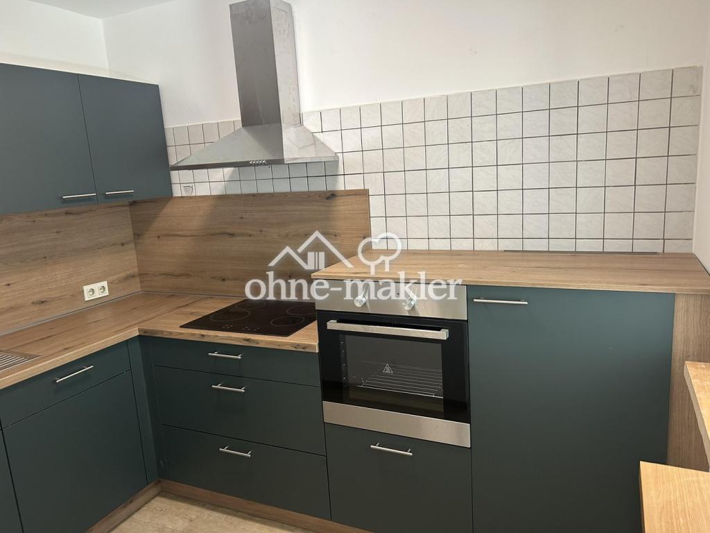 AB SOFORT renov. 3ZKB, neue EBK, Aufzug, Dachloggia, barrierefrei, VK City, Nähe Globus, WG geeignet - Foto 5