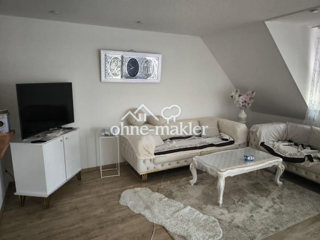 AB SOFORT renov. 3ZKB, neue EBK, Aufzug, Dachloggia, barrierefrei, VK City, Nähe Globus, WG geeignet - Foto 2