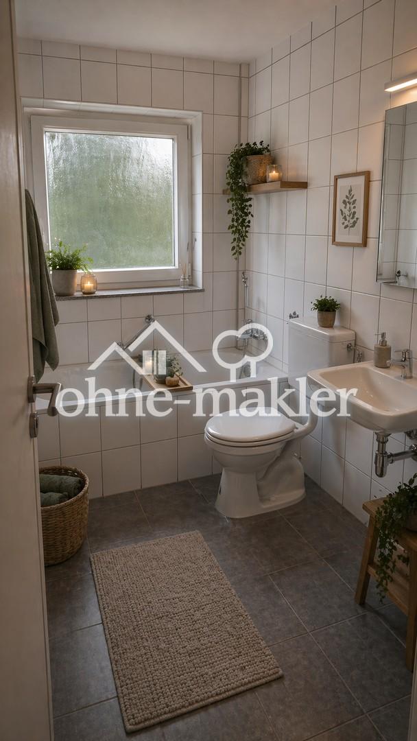 Attraktive 3-Zimmer Wohnung in ruhiger Wohnlage von Sigmaringendorf - Foto 3