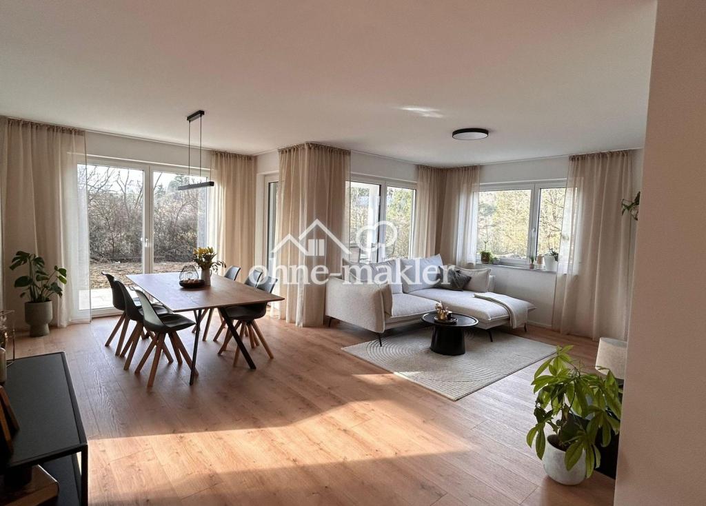 Stilvolle - EG - Neubauwohnung, mit 3 flexiblen Grundrissvarianten – mit 2,5 oder 3,5 Zimmer möglich - Photo 1