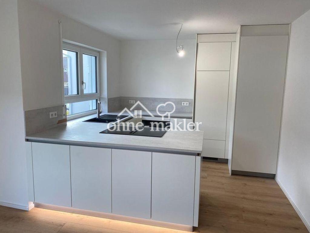 Stilvolle - EG - Neubauwohnung, mit 3 flexiblen Grundrissvarianten – mit 2,5 oder 3,5 Zimmer möglich - Photo 4