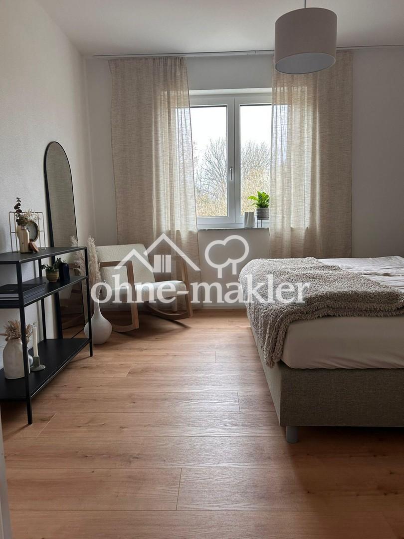Stilvolle - EG - Neubauwohnung, mit 3 flexiblen Grundrissvarianten – mit 2,5 oder 3,5 Zimmer möglich - Foto 2