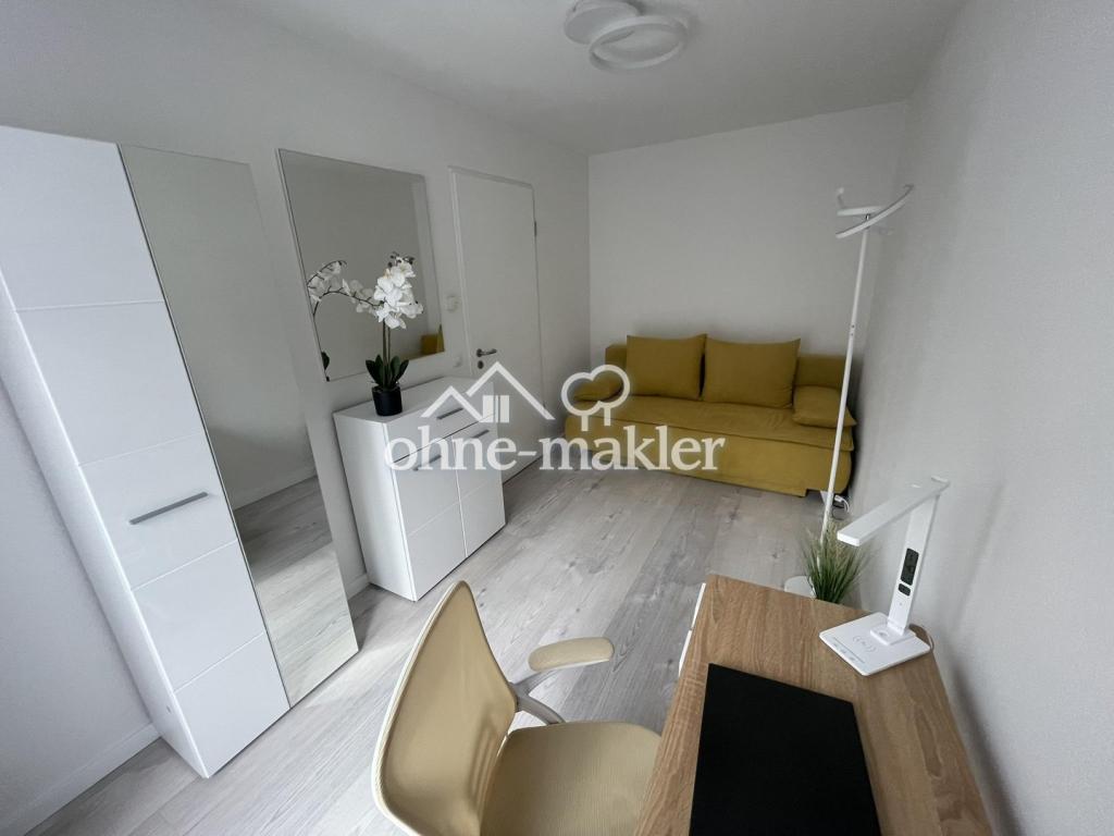 3 Zimmerwohnung Alexanderplatz EG eigner Garten TG Möbliert Doorman - Photo 4