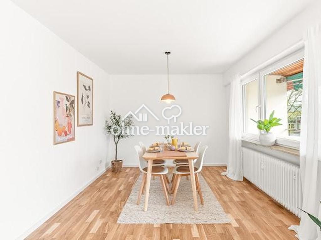 Erstbezug! Wunderschöne, helle 3,5-Zimmer Wohnung mit 2 Balkonen und Stellplatz - Photo 4