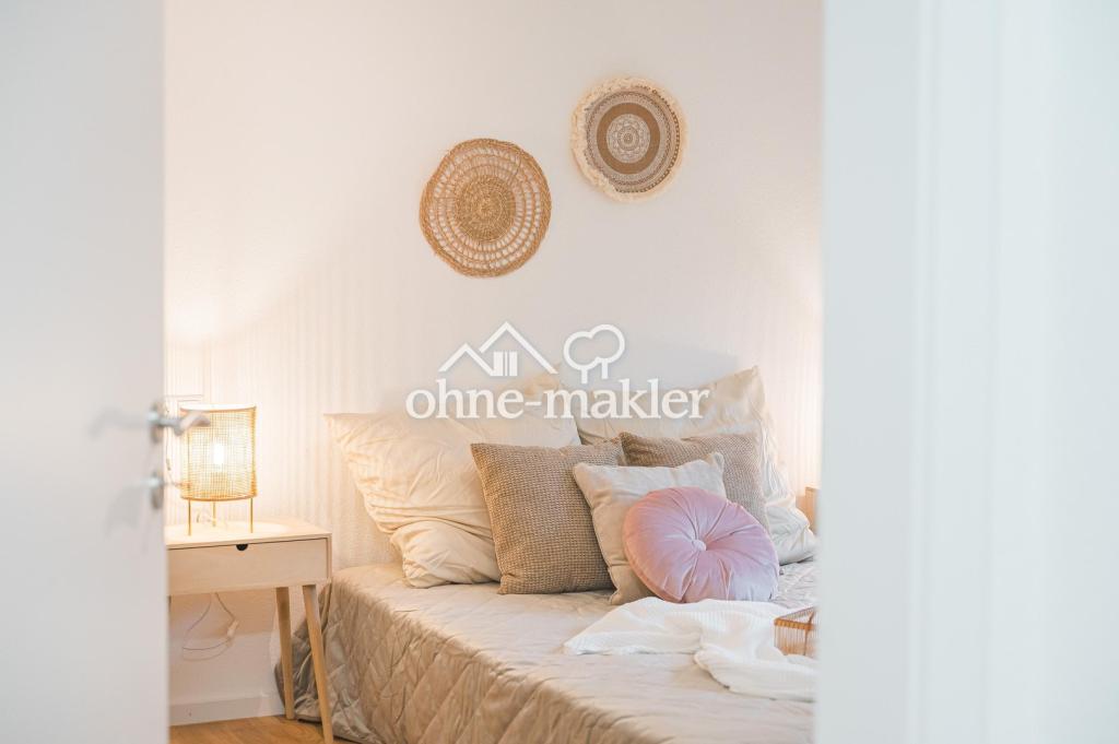 Erstbezug! Wunderschöne, helle 3,5-Zimmer Wohnung mit 2 Balkonen und Stellplatz - Photo 5