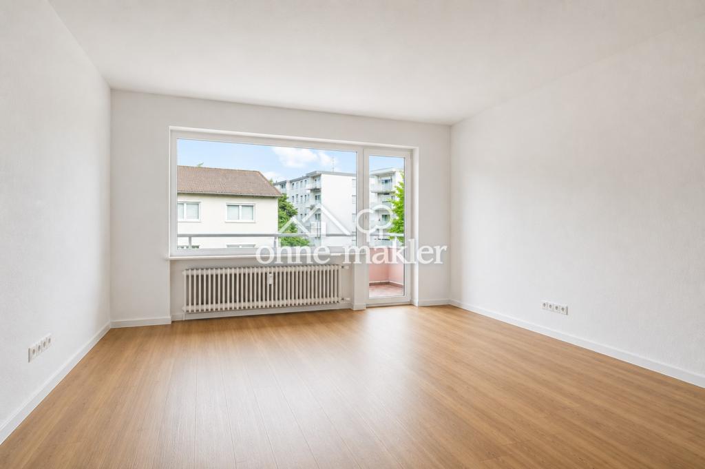 Sofort einziehen: sanierte 3-ZKBB am Waldrand in Medenbach - Photo 1
