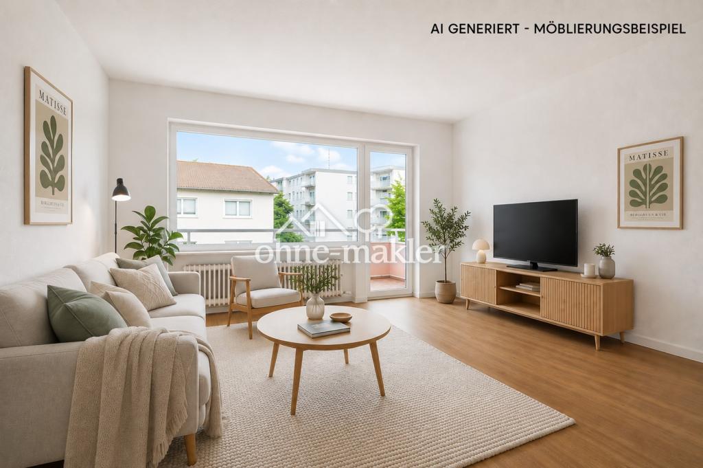 Sofort einziehen: sanierte 3-ZKBB am Waldrand in Medenbach - Photo 4