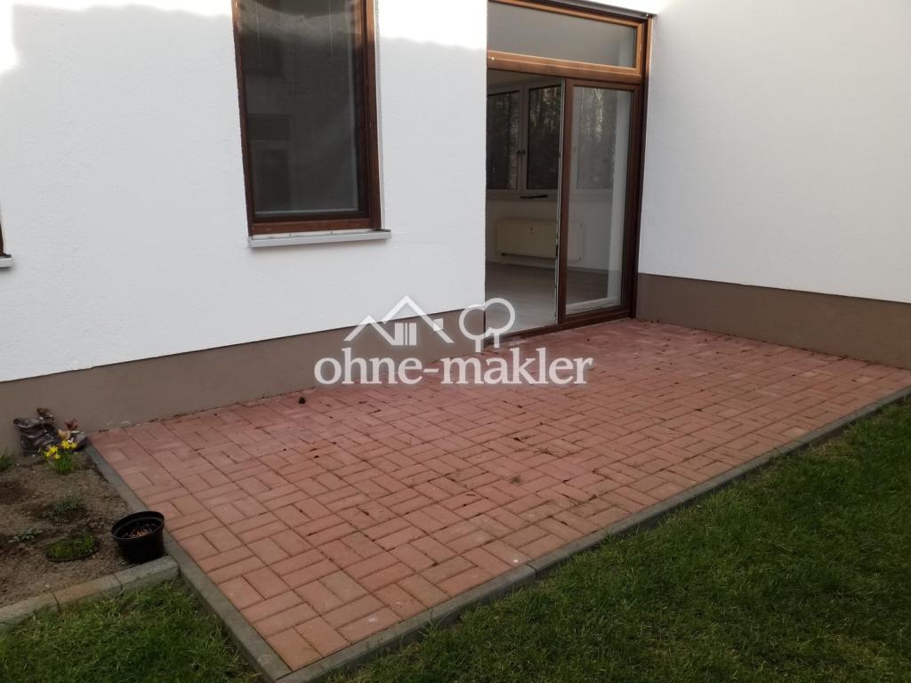 Sonnige 2-Raum Wohnung mit Terrasse - Foto 5