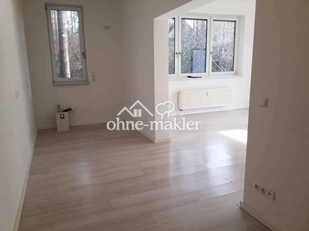 Sonnige 2-Raum Wohnung mit Terrasse - Foto 1